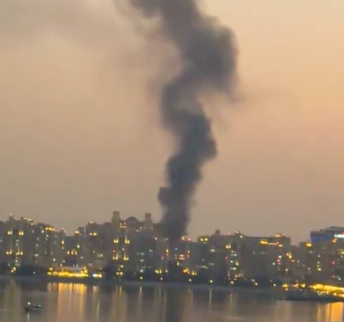 Fierbe Orientul Mijlociu! Explozii în Dubai, ca răspuns al Iranului la atacul SUA-Israel asupra Teheranului (28 februarie 2026)