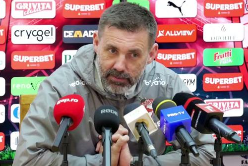 Zeljko Kopic, antrenor Dinamo