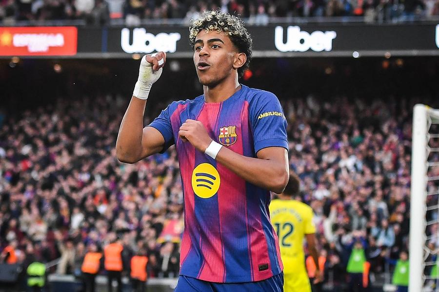 Michael Olise sau Lamine Yamal? Starul lui Bayern redeschide dezbaterea