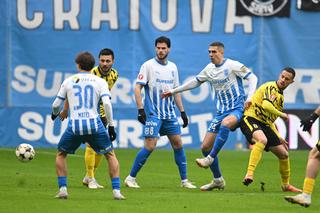 Autogol pentru „2 pauză, 1 final” » Universitatea Craiova a arătat rău în fața „lanternei” Metaloglobus