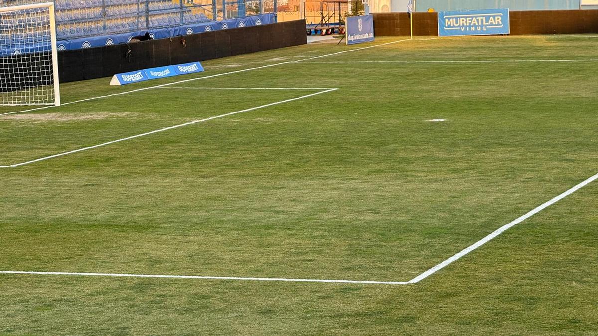 Farul - CFR Cluj, 28 februarie 2026, înainte de meci