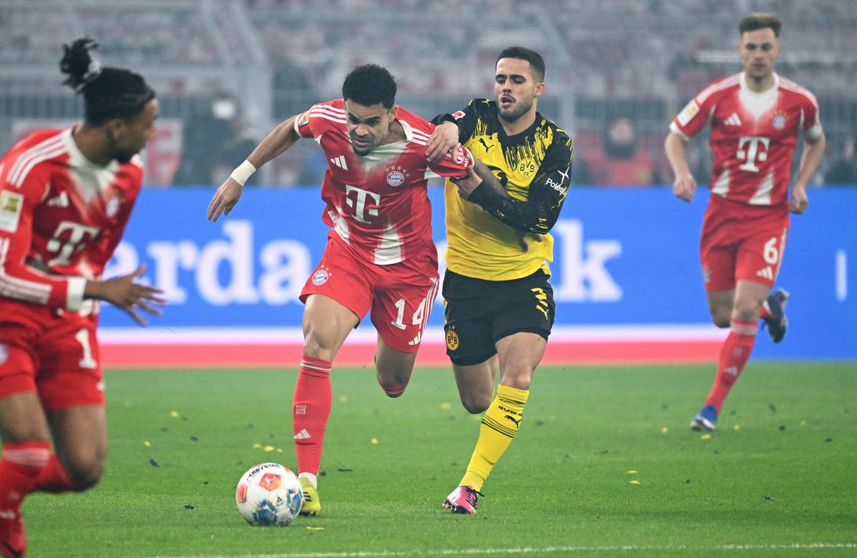 Borussia Dortmund - Bayern Munchen, „Der Klassiker”, 28 februarie 2026 / Imago Images
