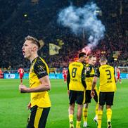 Borussia Dortmund - Bayern Munchen, „Der Klassiker” / Imago Images