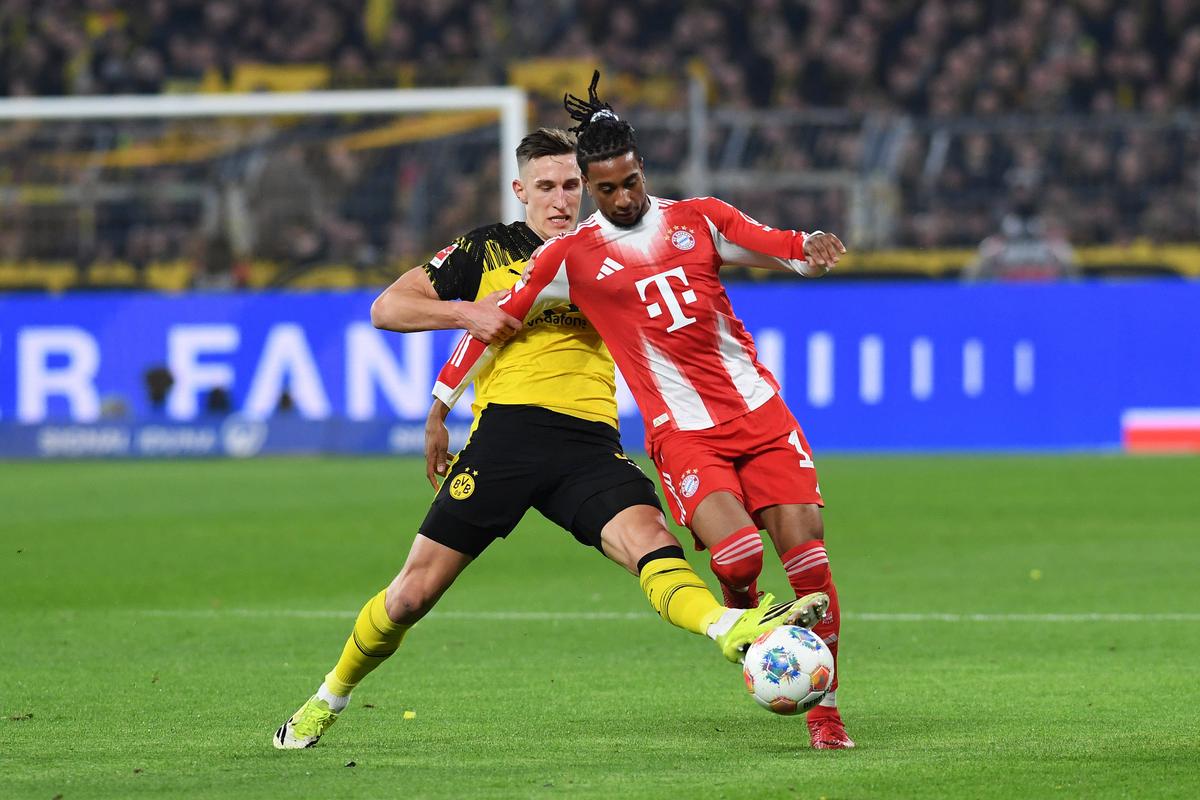 Show total în Borussia Dortmund - Bayern Munchen » Cinci goluri într-un meci de poveste