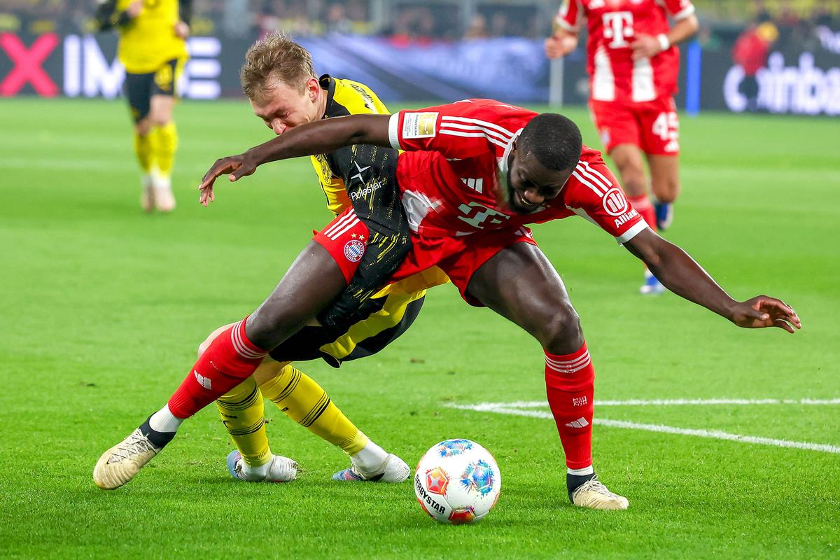 Show total în Borussia Dortmund - Bayern Munchen » Cinci goluri într-un meci de poveste