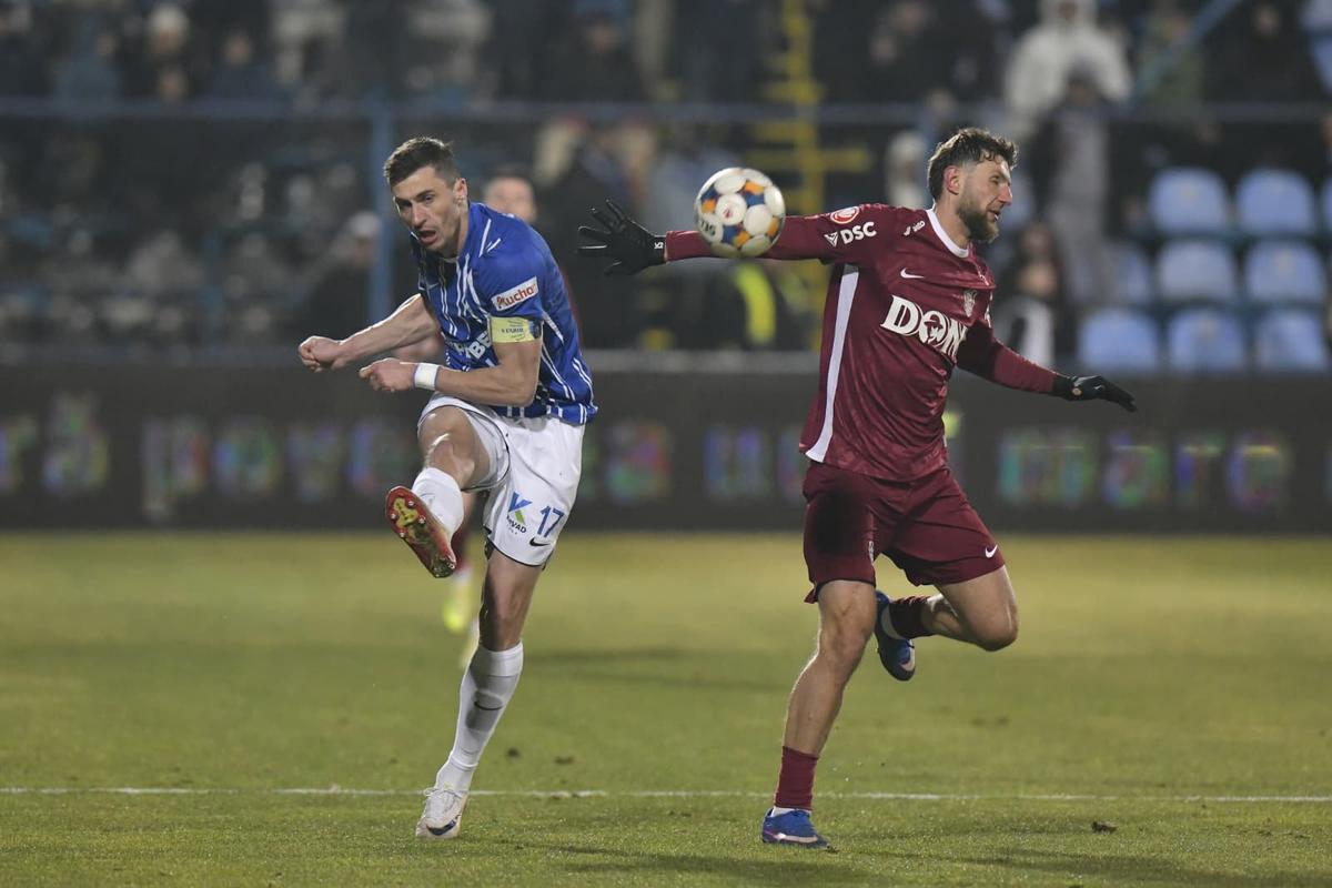Iuliu Mureșan a răbufnit după Farul - CFR Cluj: „Nu investim în așa ceva!”