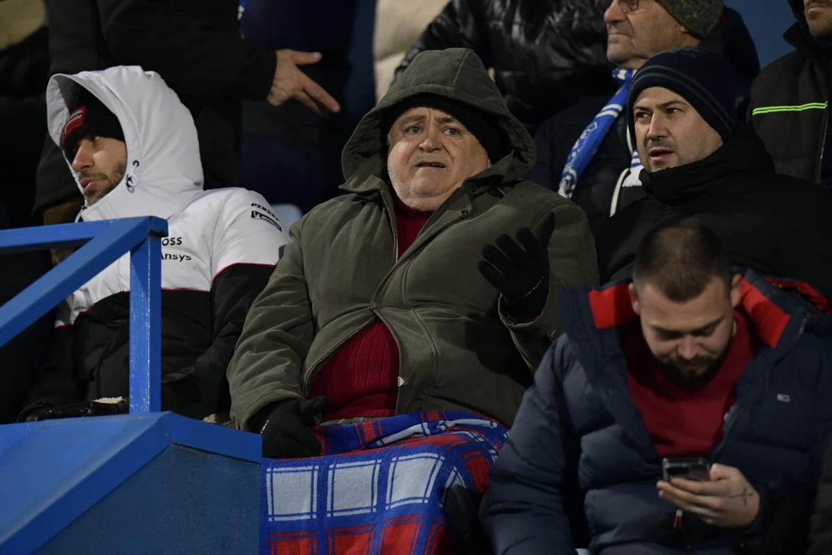 Farul - CFR Cluj, 28 februarie, poze de meci