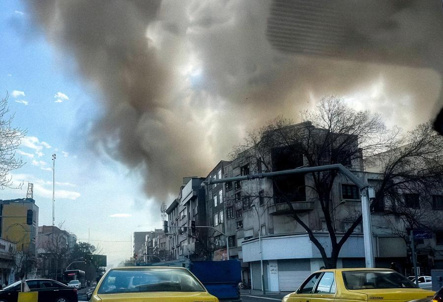 Strigătul de disperare al iranianului Alireza Mousavi de la Cluj Napoca: „Frate, doar atât vreau! Doamne ajută” » Familia sportivului trăiește în apropierea unui depozit nuclear