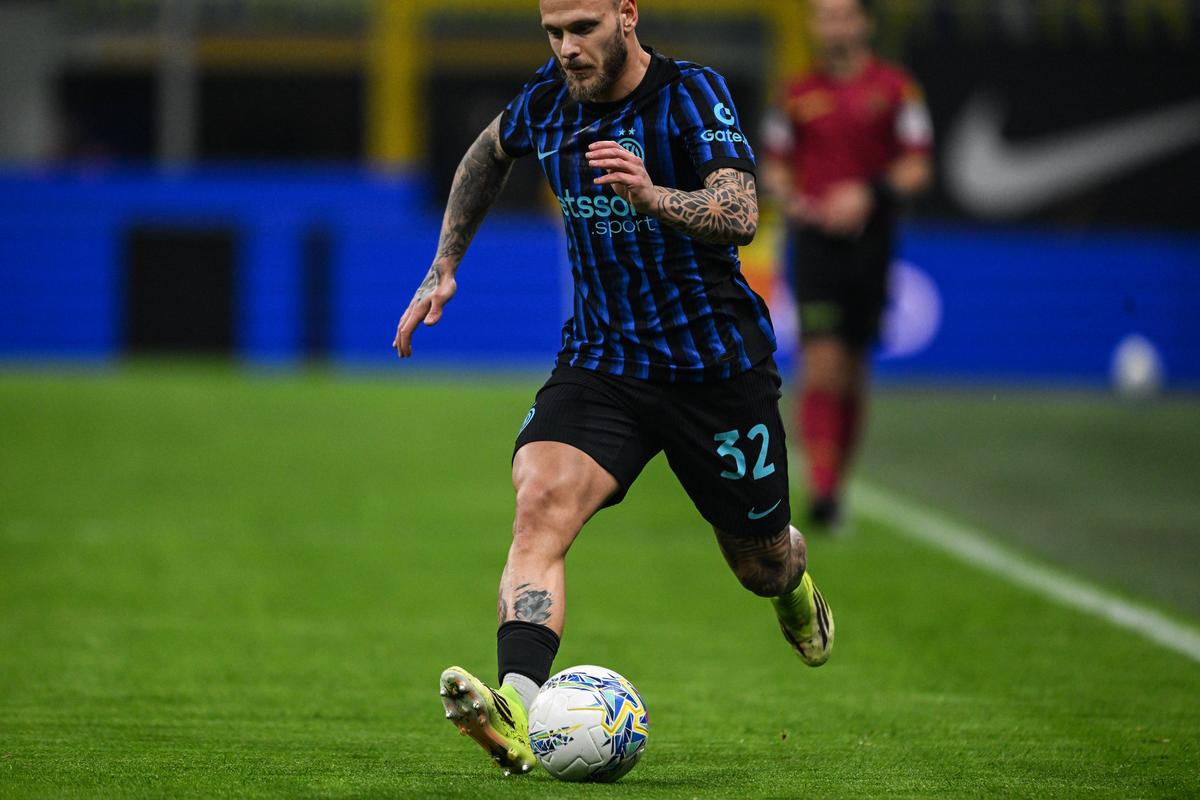 Inter pune pansamentul peste rana din Liga Campionilor cu echipa lui Dan Șucu » Succes cu Genoa și 13 puncte avans față de AC Milan