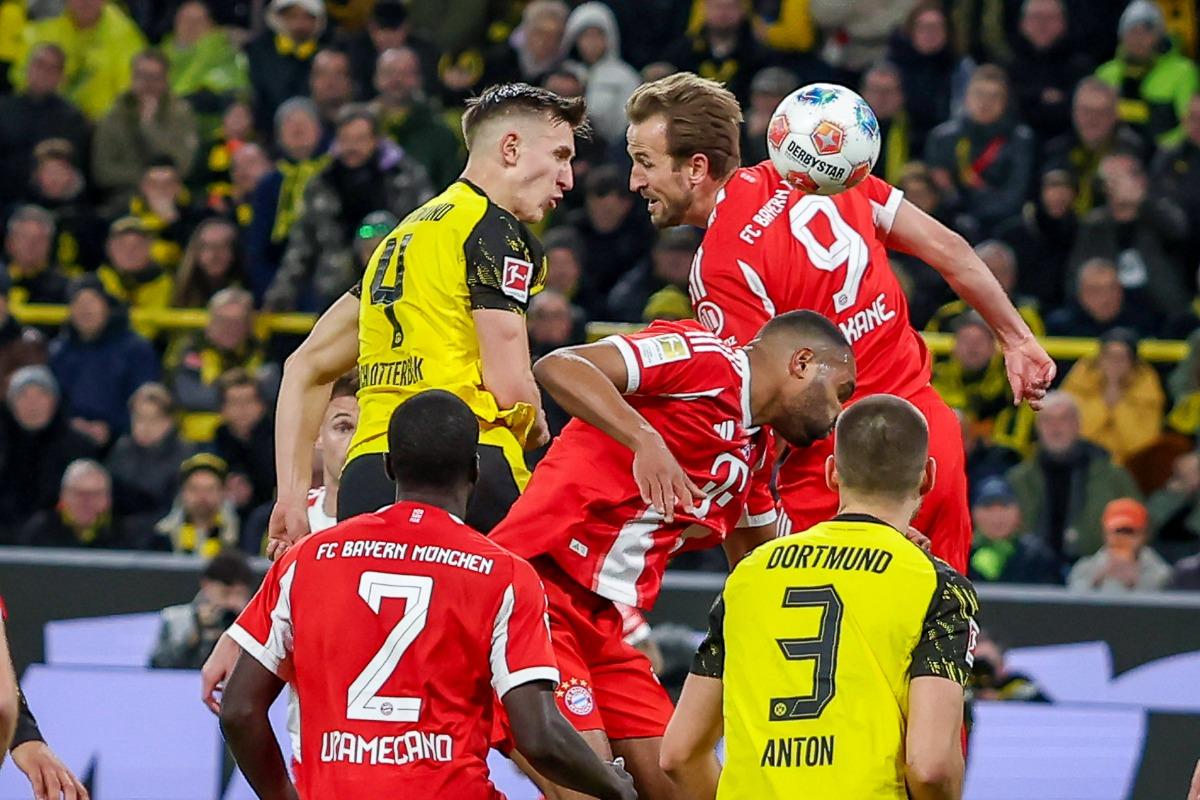 Borussia Dortmund - Bayern Munchen, „Der Klassiker”, 28 februarie 2026 / Imago Images