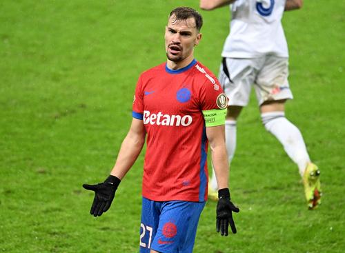 Încă o șansă SPULBERATĂ pentru FCSB » Mai e un singur loc de play-off și TREI echipe în cursă // foto: Imago