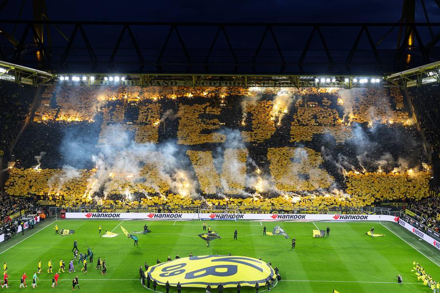 Borussia Dortmund - Bayern Munchen, „Der Klassiker” / Imago Images Interul lui Cristi Chivu, în Top 5 mondial! » Ce medie de spectatori au nerazzurrii în acest sezon și cine e liderul