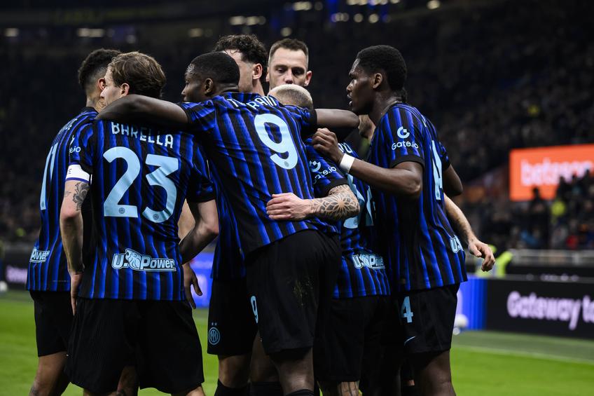 Inter Milano - Genoa 2-0 // foto: Imago