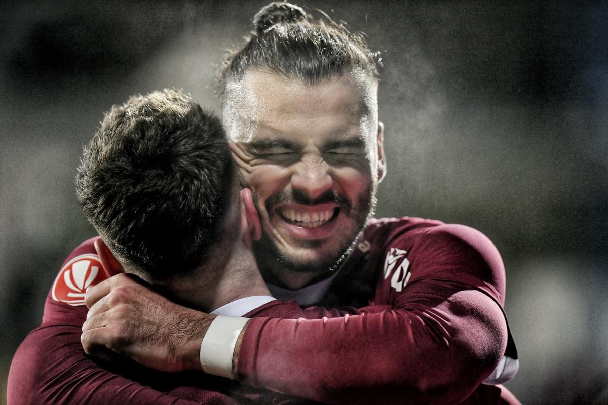 Farul - CFR Cluj, 28 februarie, poze de meci