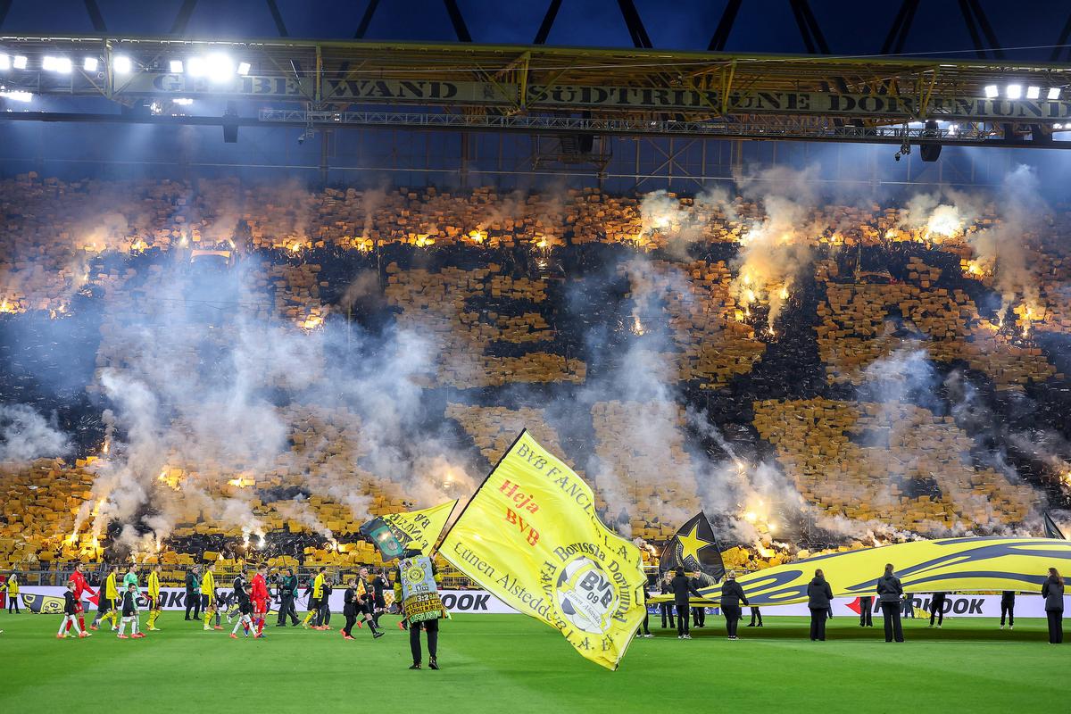 Show total în Borussia Dortmund - Bayern Munchen » Cinci goluri într-un meci de poveste