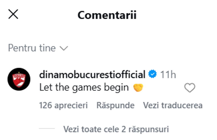 Le-au declarat război la intrarea în play-off » Gladiatorii „îmblânzesc” lei, vulturi și câini! Dinamo a reacționat imediat