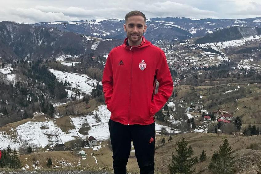 Nick Ross s-a declarat fascinat de locurile pe care le-a vizitat în România / Sursă foto: Instagraam