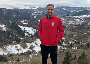 „După ce am fost în România, mi-am dat seama de un lucru” » Orașul care i-a rămas la suflet britanicului trecut prin Superligă: „Stil de viață liniștit, oameni primitori”