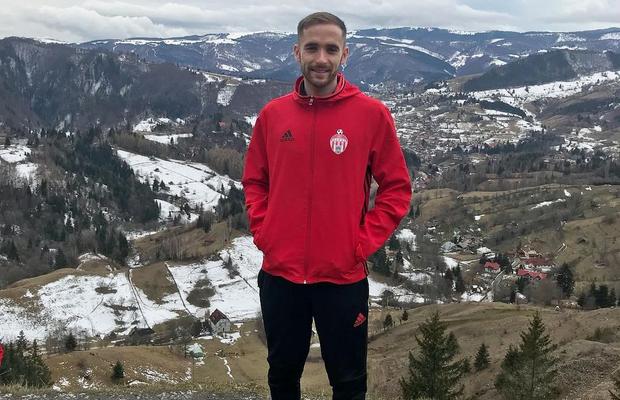 „E ca și cum ai juca sub apă!” » Scoțianul cu meciuri în Liga 1 trăiește acum în SUA: „După ce am fost în România, mi-am dat seama că suntem în urma multor țări din Europa”