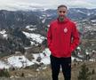 Nick Ross s-a declarat fascinat de locurile pe care le-a vizitat în România / Sursă foto: Instagraam