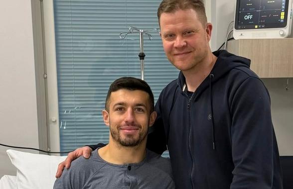 Venit în Superliga în această iarnă, a suferit o accidentare gravă » Operat de doctorul lui Lamine Yamal și Ousmane Dembele