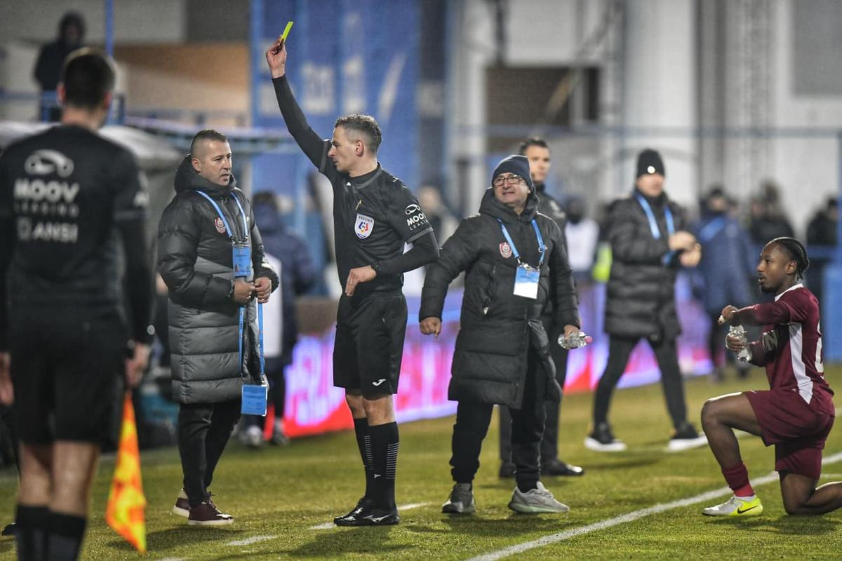 CFR Cluj a reușit imposibilul, căpitanul Mario Camora a descifrat reușita: „E o minune”