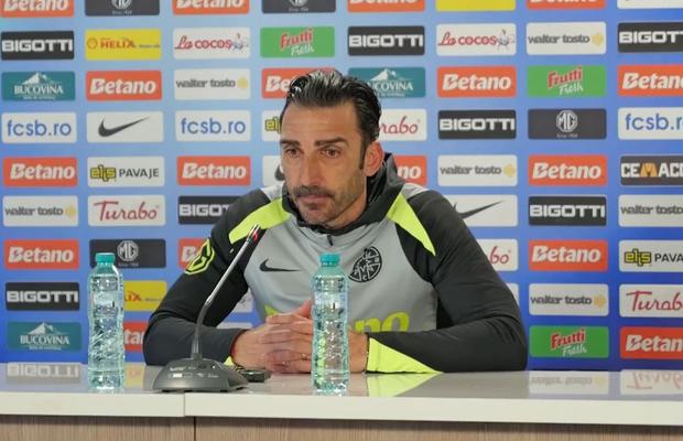 Elias Charalambous, descumpănit de situația de la FCSB: „Am făcut greșeli imense” + Ce se întâmplă cu Ngezana, Chiricheș și Tănase