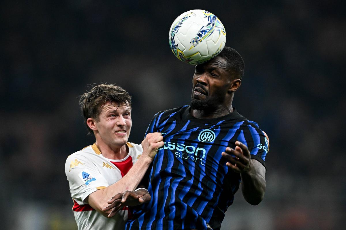 Inter - Genoa, 28 februarie 2026 // foto: Imago