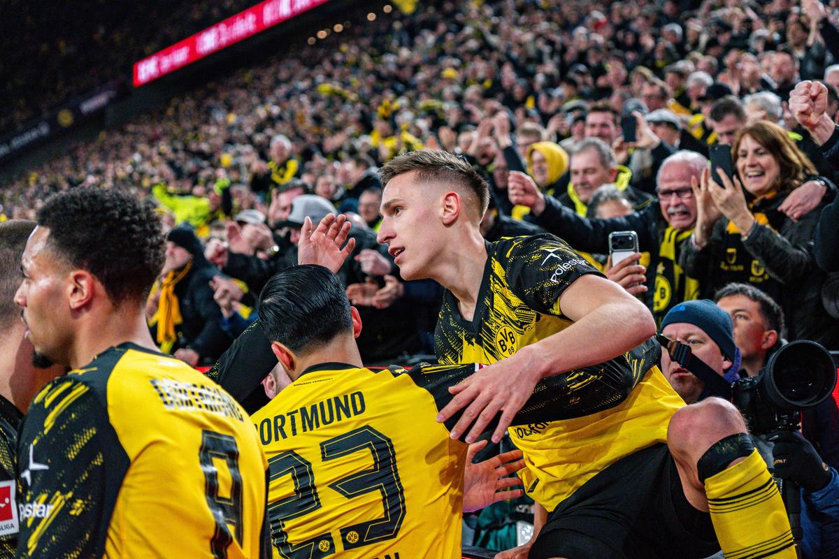 Borussia Dortmund - Bayern Munchen, „Der Klassiker”, 28 februarie 2026 / Imago Images