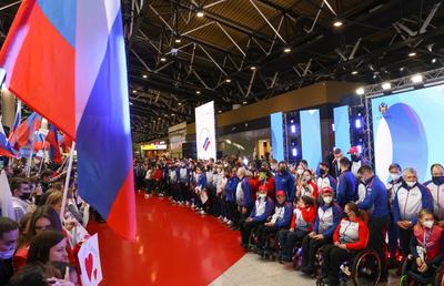 Tot mai multe țări anunță că vor boicota ceremonia de deschidere a Jocurilor Paralimpice din cauza reprimirii sportivilor ruși și belaruși cu însemnele naționale