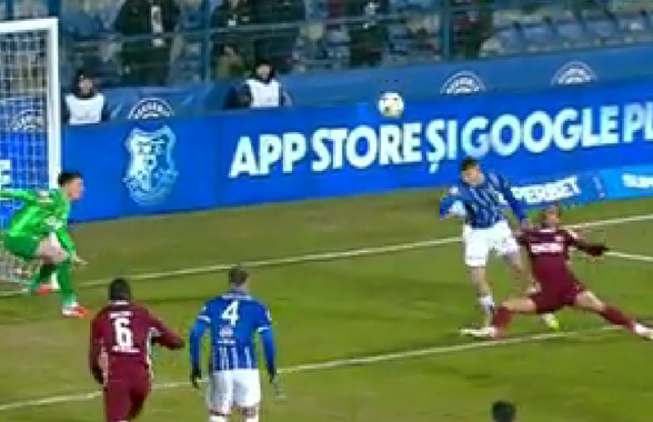 Scandal imens la Farul - CFR Cluj: gazdele ar fi trebuit să primească două penalty-uri » Verdictul specialistului