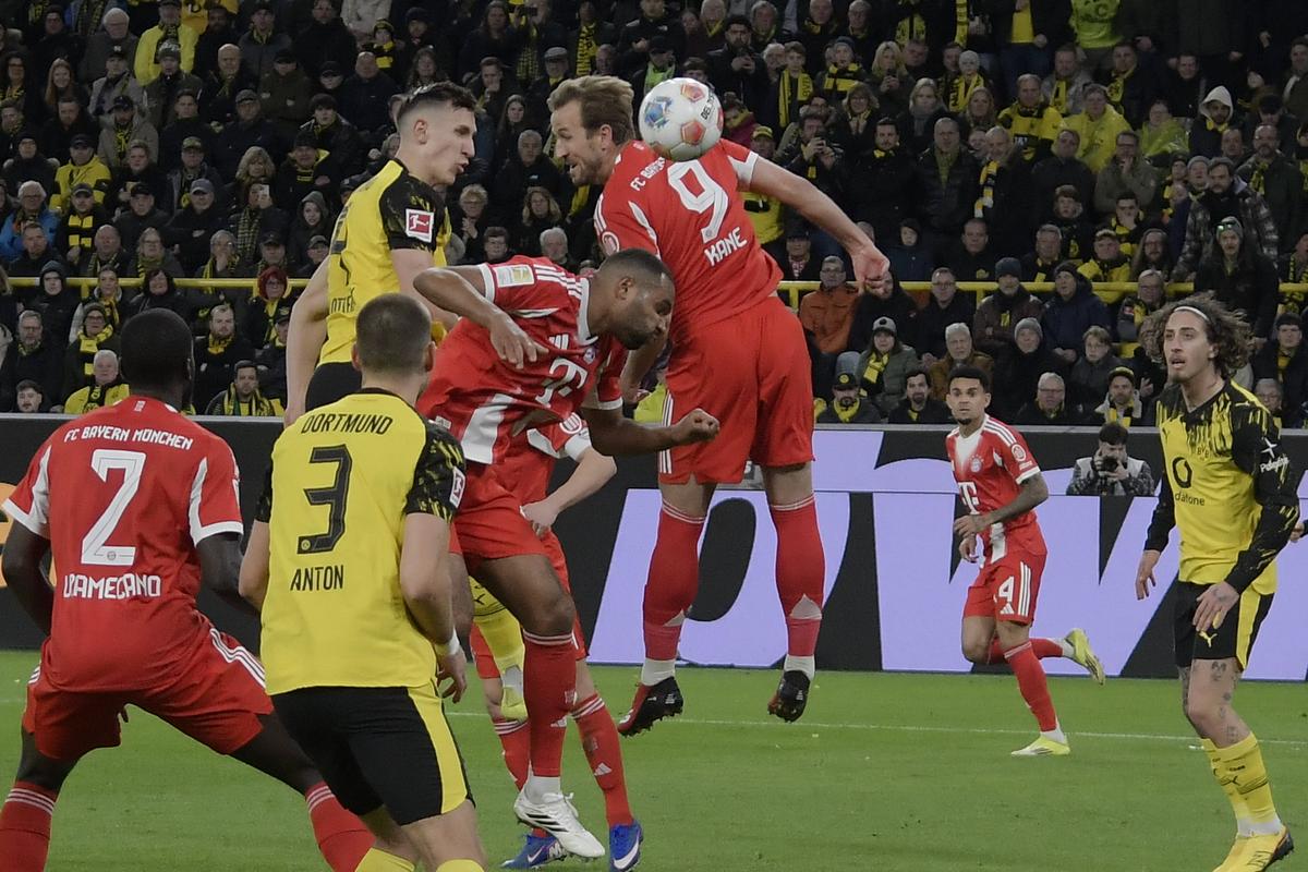 Borussia Dortmund - Bayern Munchen, „Der Klassiker”, 28 februarie 2026 / Imago Images