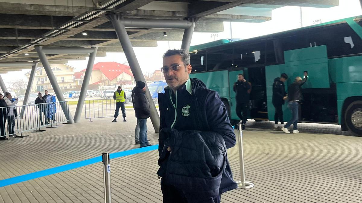 Autogol pentru „2 pauză, 1 final” » Universitatea Craiova a arătat rău în fața „lanternei” Metaloglobus