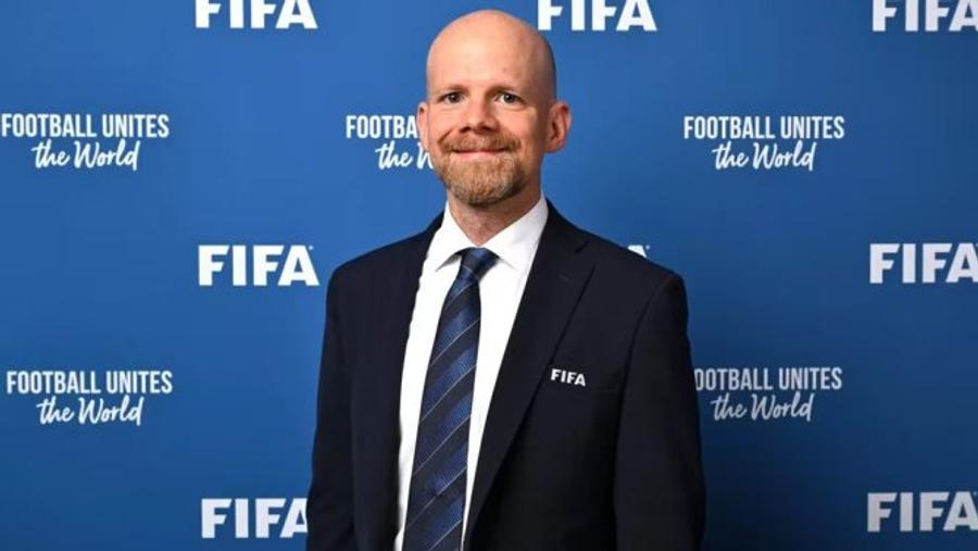 Matthias Grafstrom, secretar general al FIFA. Prima reacție din partea FIFA după declanșarea conflictului militar din Asia » Ce spun despre participarea Iranului la Cupa Mondială