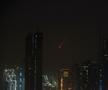 O rachetă surprinsă deasupra Dubaiului / Sursă foto: Imago Images