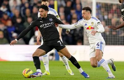 Manchester City o învinge pe Leeds și se apropie la două puncte de Arsenal » Luptă aprigă la titlu în Premier League