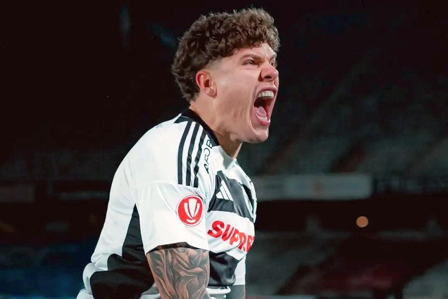 Ce au spus englezii de la Lincoln City la prezentarea lui Andrei Coubiș: „L-am remarcat într-un campionat de categoria a 6-a”