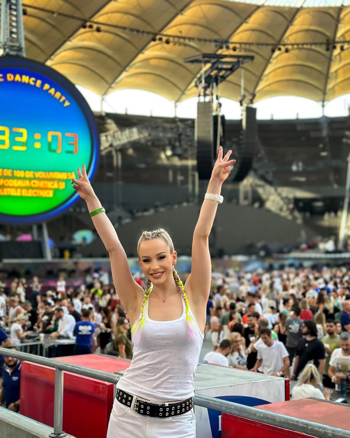 Sandra Izbașa, concert la Sala Palatului cu Lidia Buble