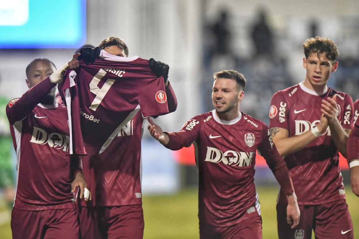 Farul - CFR Cluj, 28 februarie, poze de meci