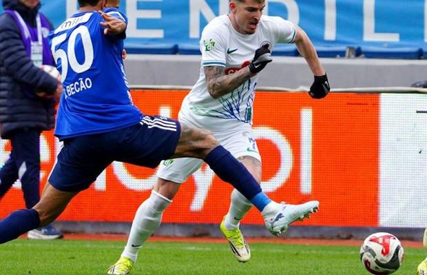Valentin Mihăilă înscrie etapă după etapă în Turcia, cu mai puțin de o lună înaintea barajului