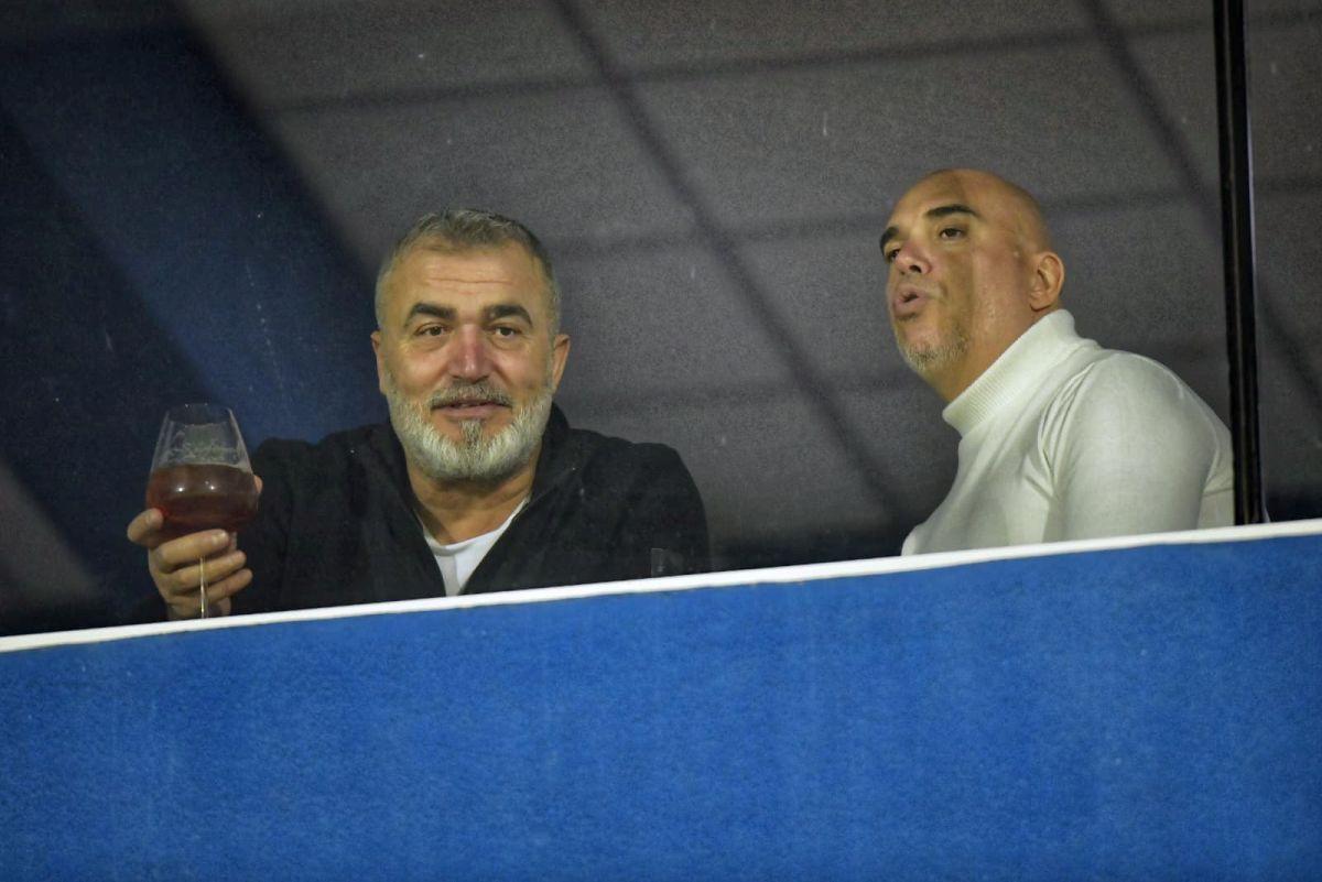 Nu le e frică de Legea 4! Consum de alcool, la Farul - CFR Cluj