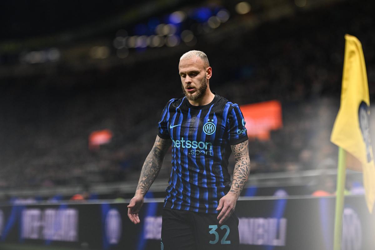 Inter pune pansamentul peste rana din Liga Campionilor cu echipa lui Dan Șucu » Succes cu Genoa și 13 puncte avans față de AC Milan
