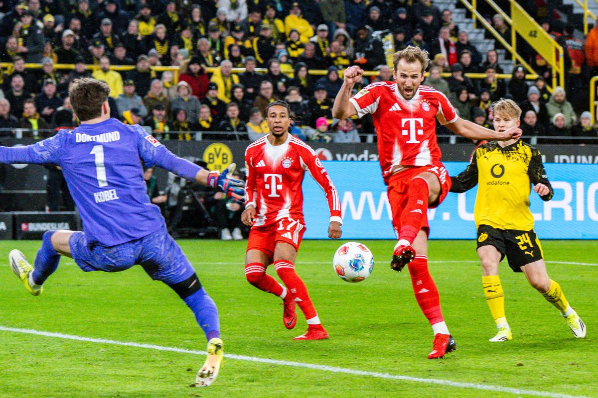 Borussia Dortmund - Bayern Munchen, „Der Klassiker”, 28 februarie 2026 / Imago Images