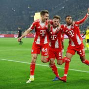 Bayern Munchen se impune cu 3-2 în „Der Klassiker” / Getty Images