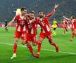 Bayern Munchen se impune cu 3-2 în „Der Klassiker” / Getty Images
