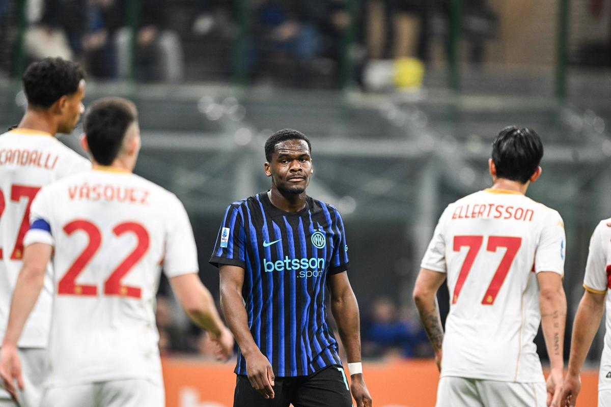 Inter - Genoa, 28 februarie 2026 // foto: Imago