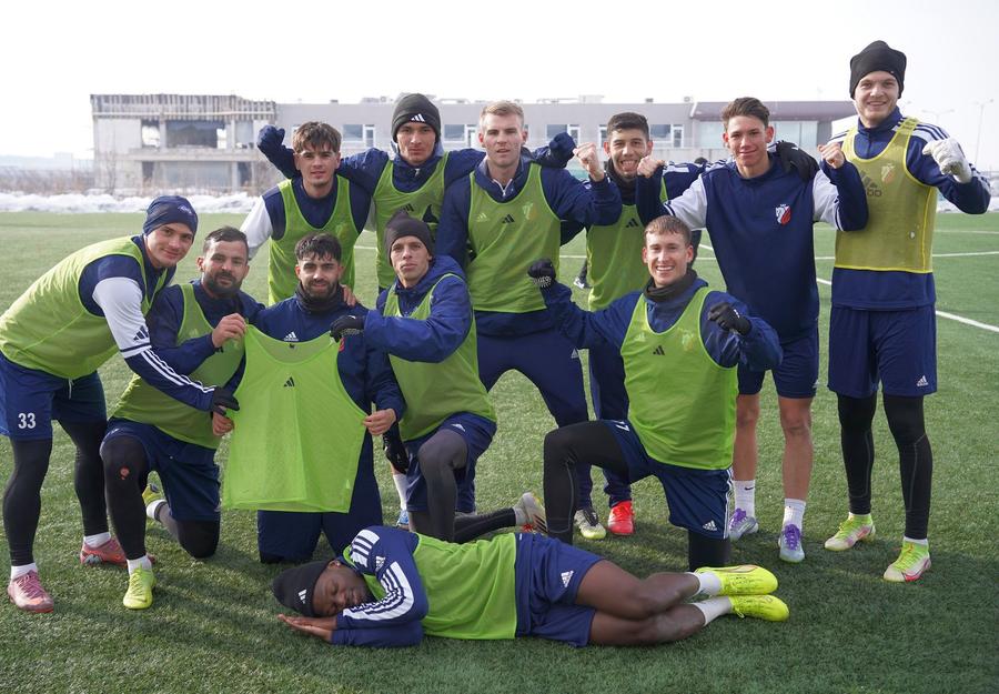 Lotul Botoșaniului va suferi, probabil, ajustări serioase după ratarea play-off-ului / Foto: Facebook FC Botoșani Ziua Z la Botoșani: „Alegem antrenorul între Croitoru și el” + Buget de criză: „Astea vor fi salariile în lot. Nu mai trecem linia roșie!”
