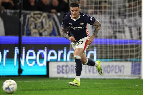 Dennis Man, un nou gol în campionatul Olandei / Imago Images