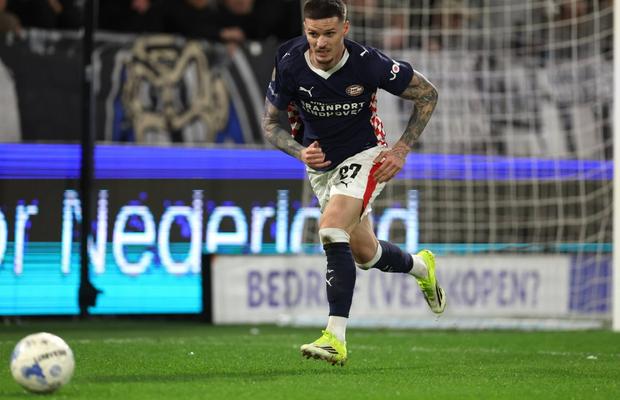 Dennis Man, un nou gol în campionatul Olandei