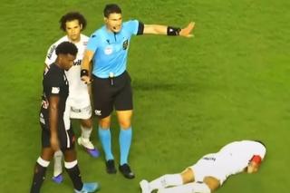 Neymar, gest dezgustător! » Circul făcut în victoria lui Santos a devenit viral